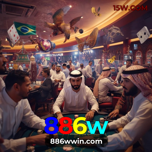 Jogos Online no 886w: A Melhor Experiência de Apostas