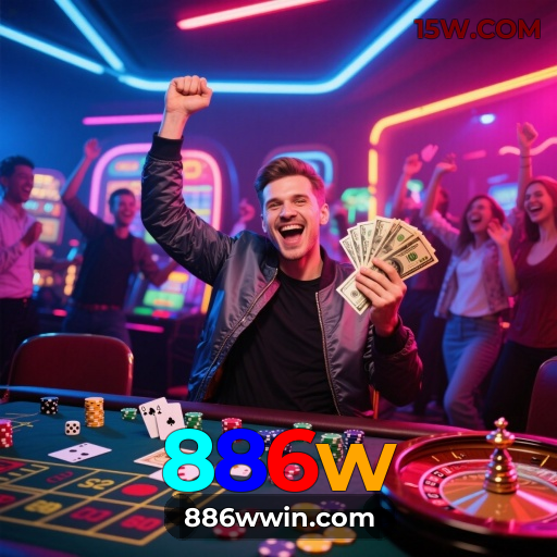 886w.com Cassino Online | Slots e Jogos | Site Oficial 