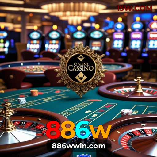 Cassino Online 886w | Jogos Populares e Saques Rápidos