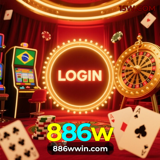 Entrar na Conta 886w | Portal de Login Oficial Brasil