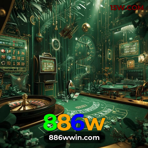 Explore Slots com 886w: Aventura e Diversão Garantida 
