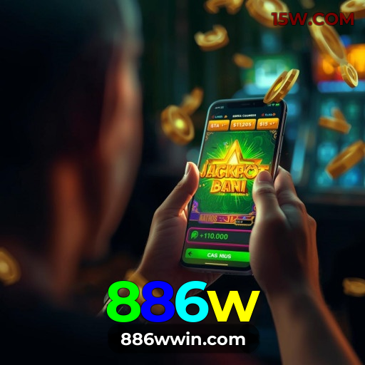 Explore Slots com 886w: Aventura e Diversão Garantida 