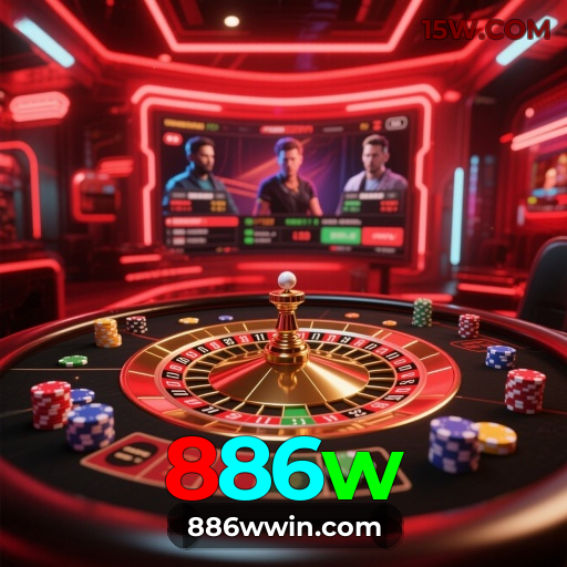886w